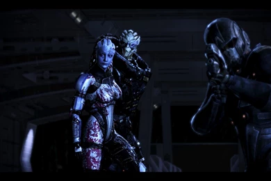 Mass Effect 3 Liara, Games, 1920x1200 HD Wallpapers And FREE Stock ...