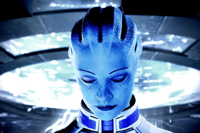Wallpapers Liara T Soni Oformi Net 1920x1080