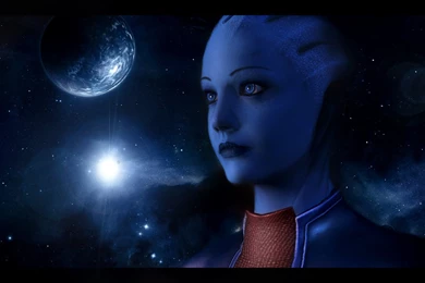 Liara Wallpapers By MichaWha On DeviantArt