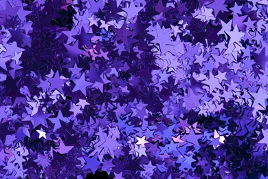 Purple Stars