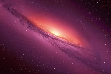 Space, Render, Galaxy, Purple, Stars Wallpapers HD / Desktop And ...