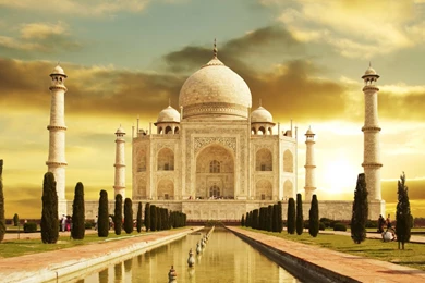Taj Mahal Nice Hd Wallpapers