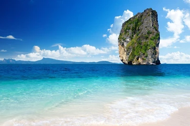 Nice Beach And Island Hd Wallpapers