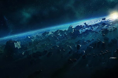 Nice Space Hd Wallpapers