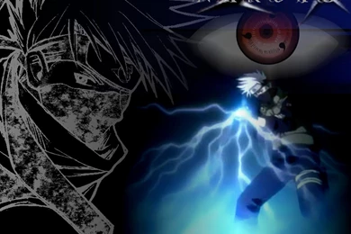 Kakashi Chidori Wallpapers