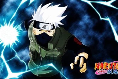 Kakashi   Chidori By DRAGONartes On DeviantArt