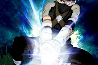 Kakashi Chidori Wallpapers