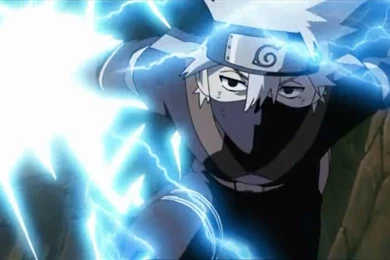 Kakashi Chidori Wallpapers   Wallpapers Cave