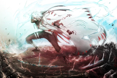 Kakashi Raikiri 1550 HD Wallpapers