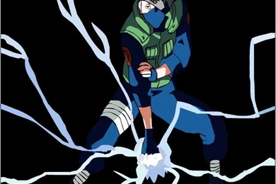 Chidori Master:Hatake Kakashi By AntonioD On DeviantArt