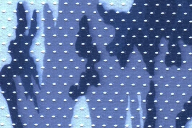 Blue Camo Case Skin For Otterbox Defender Motorola Droid Turbo