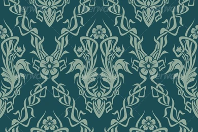 Art Nouveau Wallpapers On Pinterest