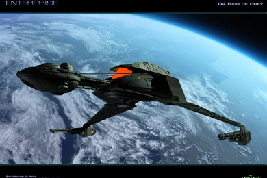 Bird Of Prey Klingons Wallpapers (12879571) Fanpop
