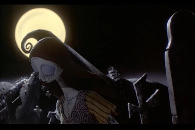 The Nightmare Before Christmas For PC Backgrounds 11