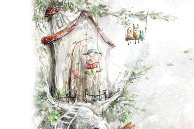 Download Fairy Tale Wallpapers For IPad