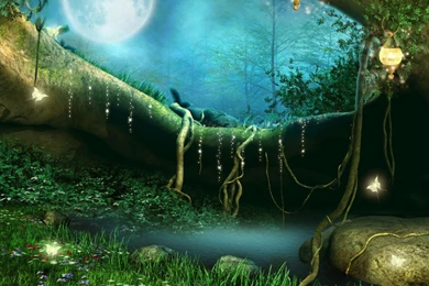 8x8ft Fairy Tale Theme Vinyl Custom Photography Backdrop Prop ...