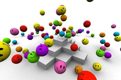 Rocking Smileys Hd Wallpapers