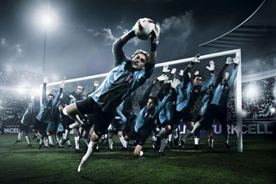 Soccer Wallpapers   Dr. Odd