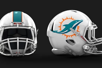 Miami Dolphins Football