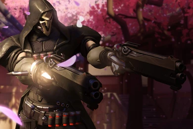Reaper Overwatch Wallpapers HD 2560x1440 3603