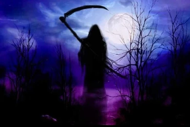 Grim Wallpapers   The Grim Reaper Wallpapers (38721713)   Fanpop