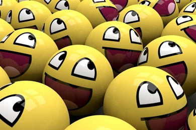 Design Smiley Mouth Render 3d Cinema 4d Wallpapers