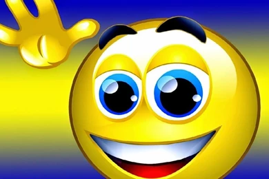 All About HD Wallpaper: 3D Alone Smile Wallpapers Hd