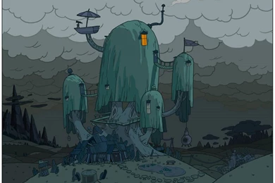 Man, Adventure Time Is Beautiful