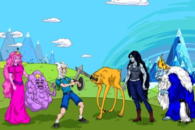 Adventure Time Dump. Mathematical!   Album On Imgur
