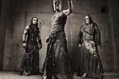 Music: I – The Satanist By Behemoth – Unorthodoxcaveman
