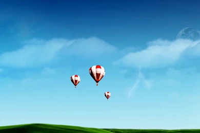 Nice Desktop Backgrounds Hot Air Balloons Wallpapers ...