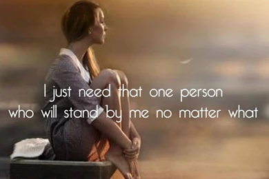 Sad Alone Quotes With Wallpapers And Images Hd