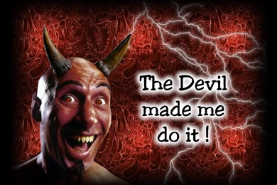 Welcome To The First Church Of Satan