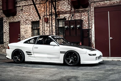 Cars Tuning Toyota Mr2 Wallpapers