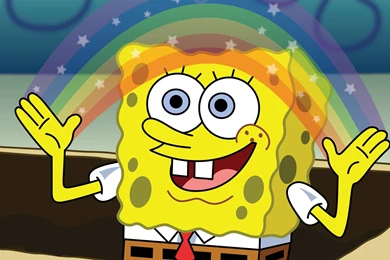 15 Quality SpongeBob Wallpapers, Celebrity