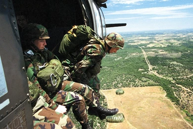 Army Airborne Soldiers :: US Army Wallpapers :: ShareWallpapers