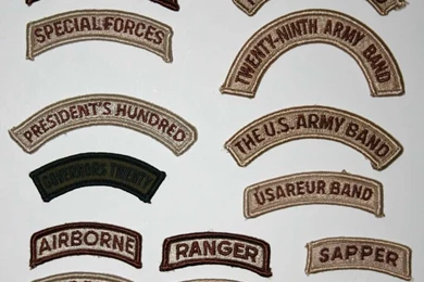 Army Ranger Tab Wallpapers