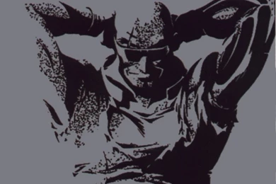 Wallpapers Cartoons > Wallpapers Cowboy Bebop Jet Black By ...