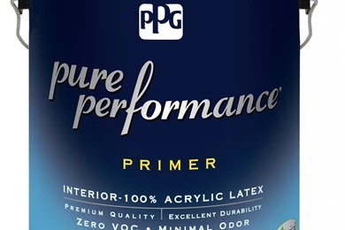 PPG Pure Performance Interior Latex Primer   Premier Paint & Wallpapers