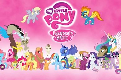 MLP   My Little Pony: Friendship Is Magic Wallpapers