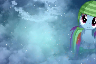 Rainbow Dash   My Little Pony Friendship Is Magic : Desktop And ...