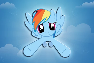 Incoming Rainbow Dash My Little Pony: Friendship Is Magic ...