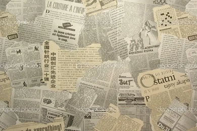 Vintage Newspaper Wallpapers MH7   2016wallpaperhd.site