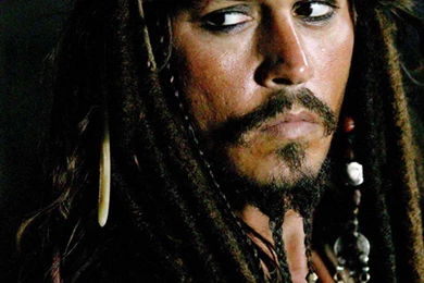 Resolution 1440x2560 Wallpaper: HD Jack Sparrow Mobile Android ...