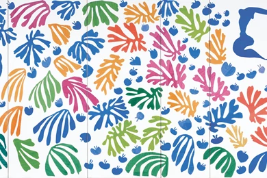 Photos: Henri Matisse Cutouts: The Joy Of 'Painting With Scissors'