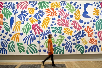 Henri Matisse: The Cut Outs Is The Most Popular Exhibition In ...