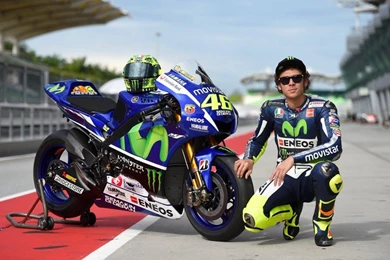 Valentino Rossi Motogp 2015 Wallpapers High Def