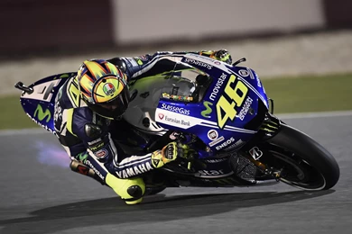 Yamaha Motogp Movistar Valentino Rossi Wallpap