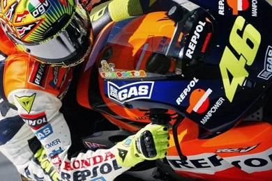 Download Valentino Rossi Wallpapers For iPhone 4