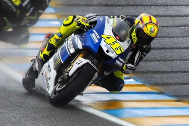 Valentino Rossi Wallpapers WF1047